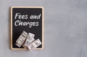 fees and charges
