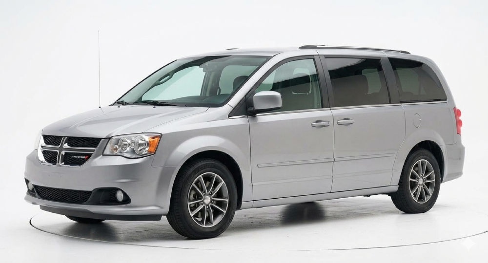 MINIVAN SNA AUTO RENTAL
