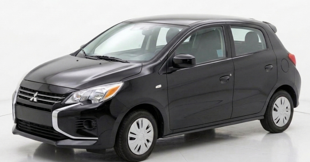 Mitsubishi Mirage Economy Car