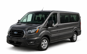  12 Passenger Van (Ford Transit) 
