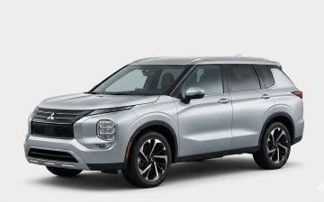  7 Passenger SUV AWD (Mitsubishi Outlander AWD) 
