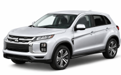  Intermediate SUV 4WD (Mitsubishi Outlander Sport SUV)