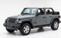  Jeep Wrangler (Soft Top 4×4)